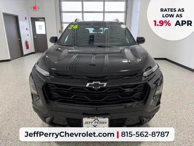 2026 Chevrolet Equinox AWD RS