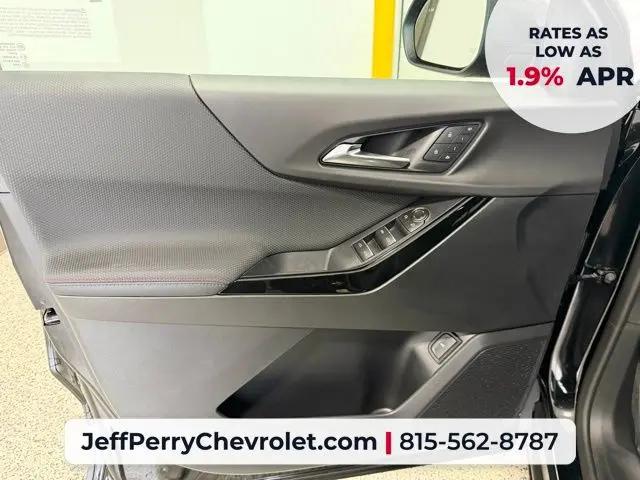 2026 Chevrolet Equinox AWD RS