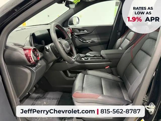 2026 Chevrolet Equinox AWD RS