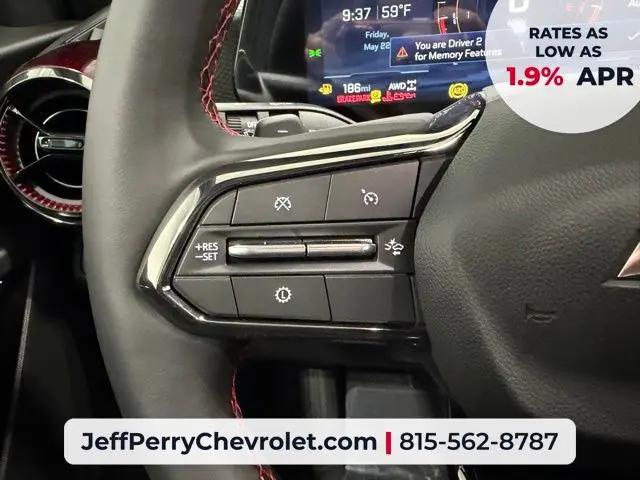 2026 Chevrolet Equinox AWD RS