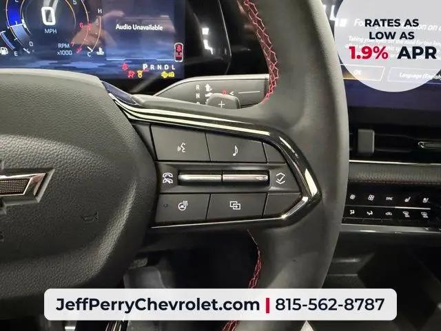 2026 Chevrolet Equinox AWD RS