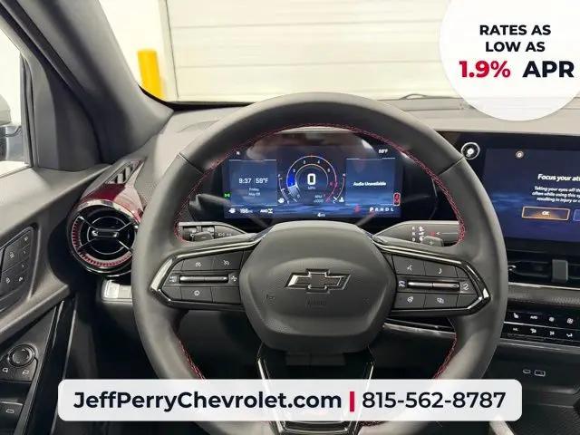 2026 Chevrolet Equinox AWD RS