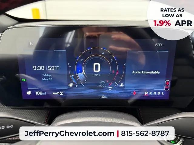 2026 Chevrolet Equinox AWD RS