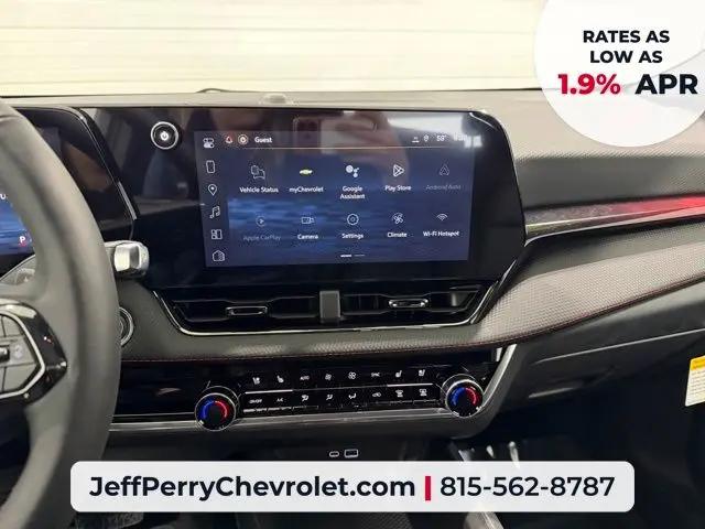 2026 Chevrolet Equinox AWD RS
