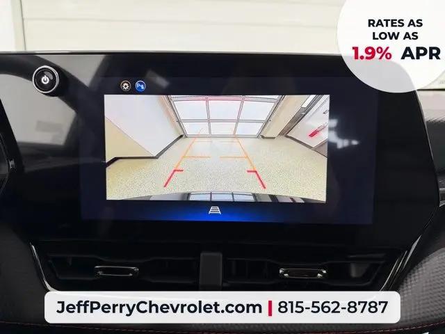 2026 Chevrolet Equinox AWD RS