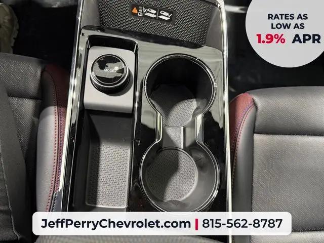 2026 Chevrolet Equinox AWD RS