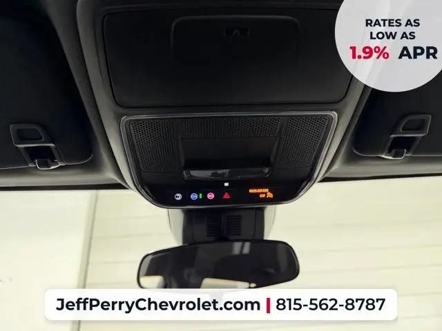 2026 Chevrolet Equinox AWD RS