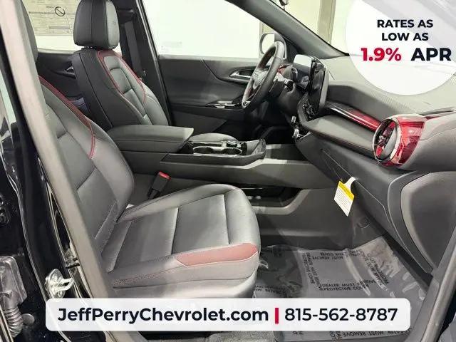 2026 Chevrolet Equinox AWD RS