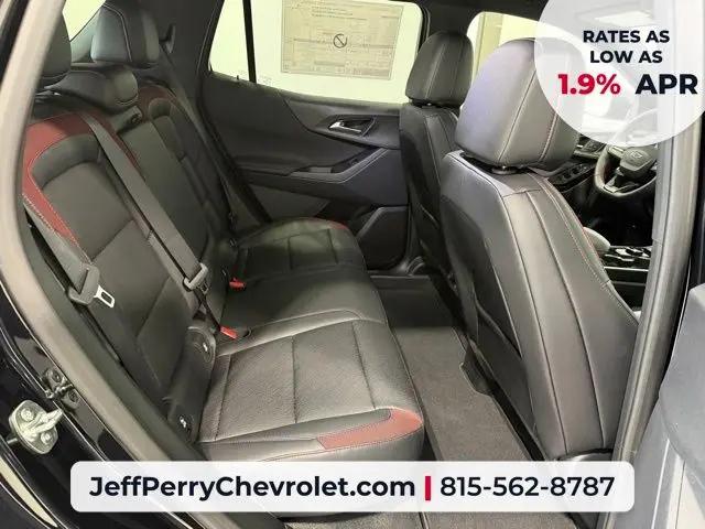2026 Chevrolet Equinox AWD RS