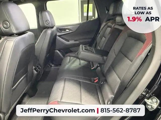 2026 Chevrolet Equinox AWD RS