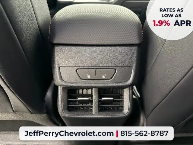 2026 Chevrolet Equinox AWD RS