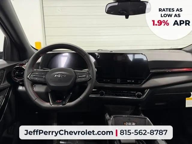 2026 Chevrolet Equinox AWD RS