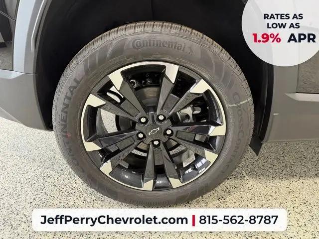 2026 Chevrolet Equinox AWD RS