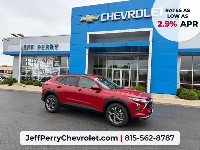 2026 Chevrolet Trax FWD LT for sale in Rochelle, IL