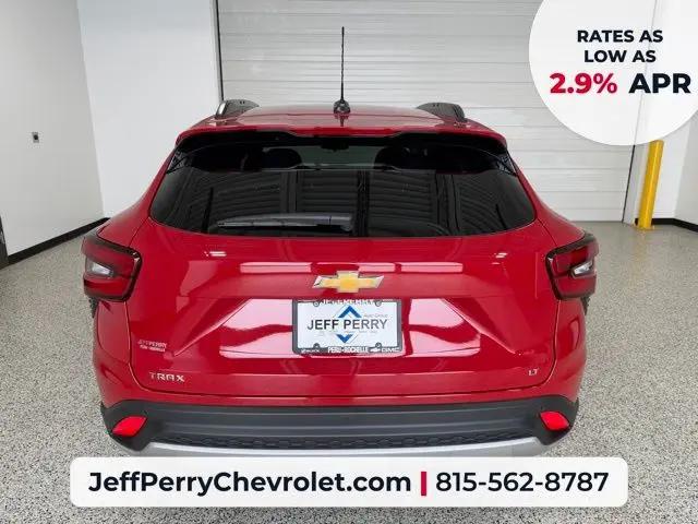 2026 Chevrolet Trax FWD LT