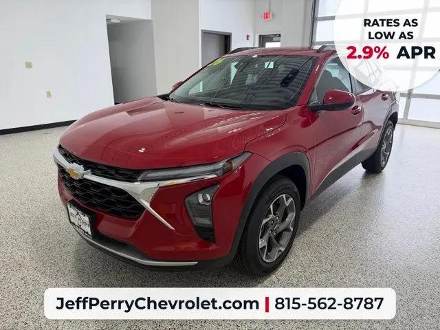 2026 Chevrolet Trax FWD LT