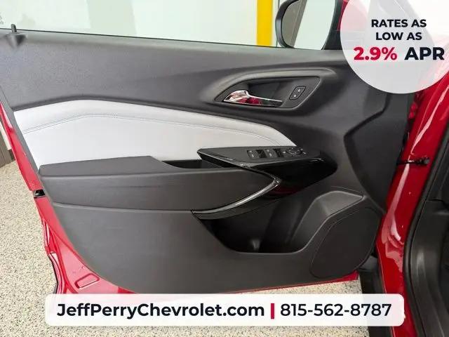 2026 Chevrolet Trax FWD LT