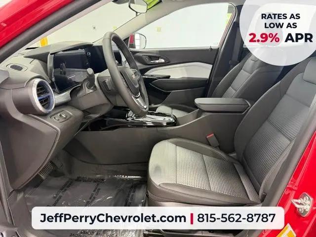 2026 Chevrolet Trax FWD LT