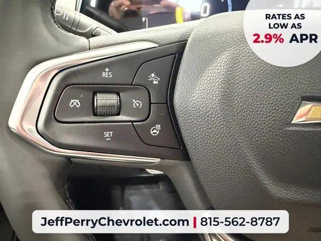 2026 Chevrolet Trax FWD LT