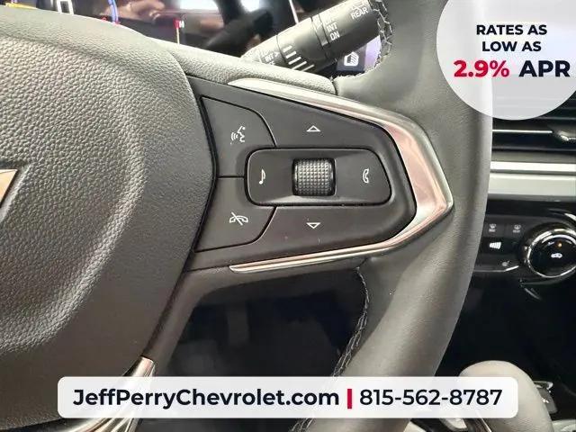 2026 Chevrolet Trax FWD LT