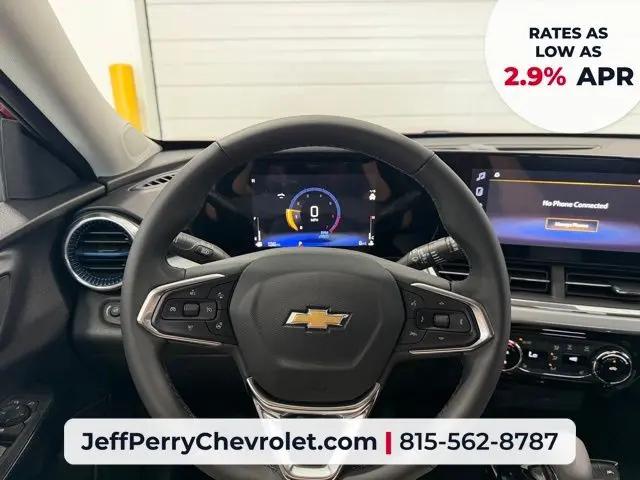 2026 Chevrolet Trax FWD LT