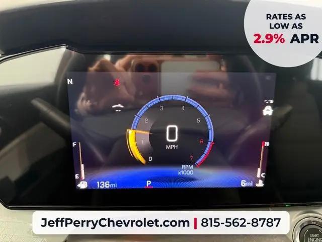 2026 Chevrolet Trax FWD LT