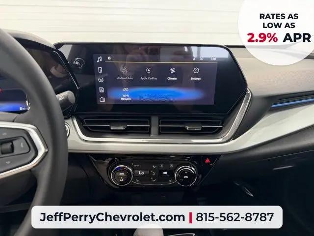 2026 Chevrolet Trax FWD LT