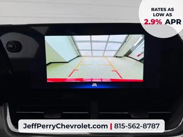 2026 Chevrolet Trax FWD LT