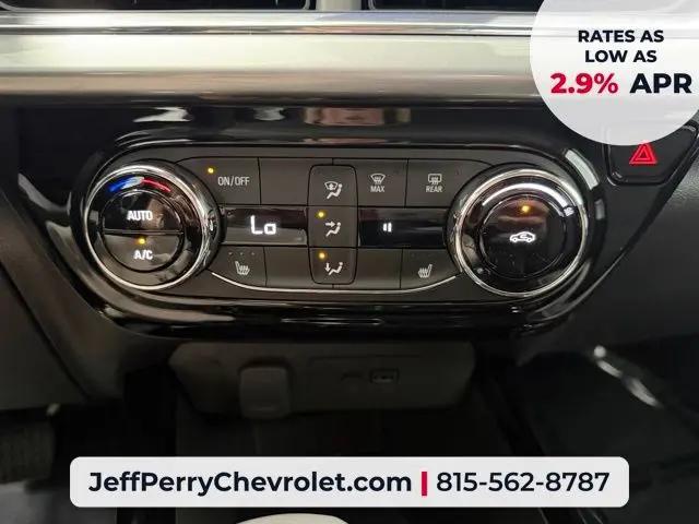 2026 Chevrolet Trax FWD LT