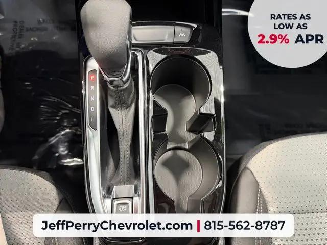 2026 Chevrolet Trax FWD LT