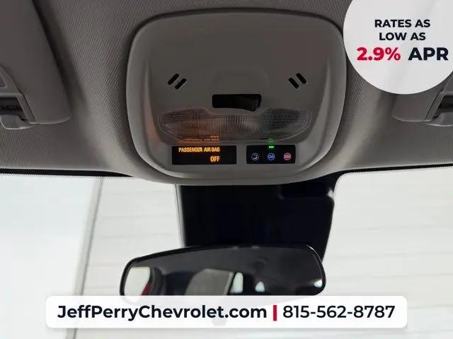 2026 Chevrolet Trax FWD LT