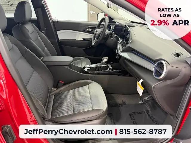 2026 Chevrolet Trax FWD LT