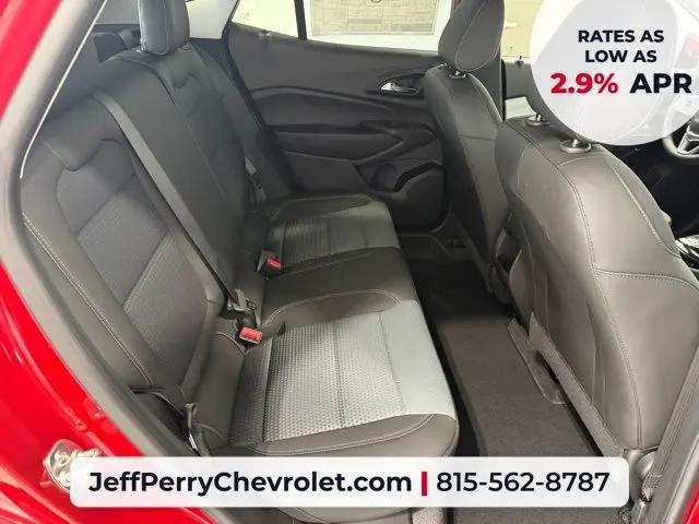 2026 Chevrolet Trax FWD LT