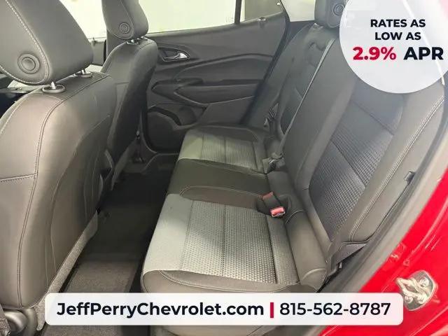 2026 Chevrolet Trax FWD LT