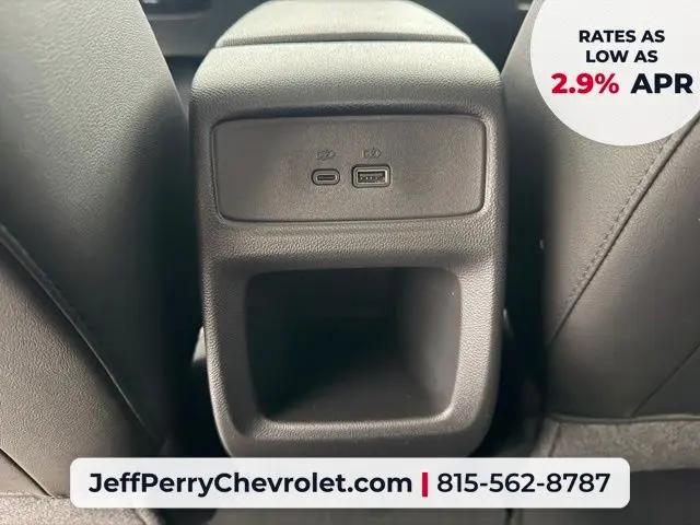 2026 Chevrolet Trax FWD LT