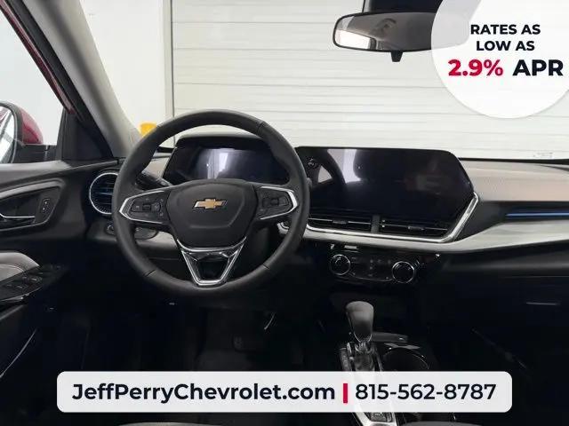 2026 Chevrolet Trax FWD LT