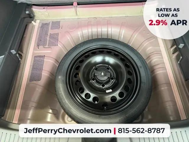 2026 Chevrolet Trax FWD LT