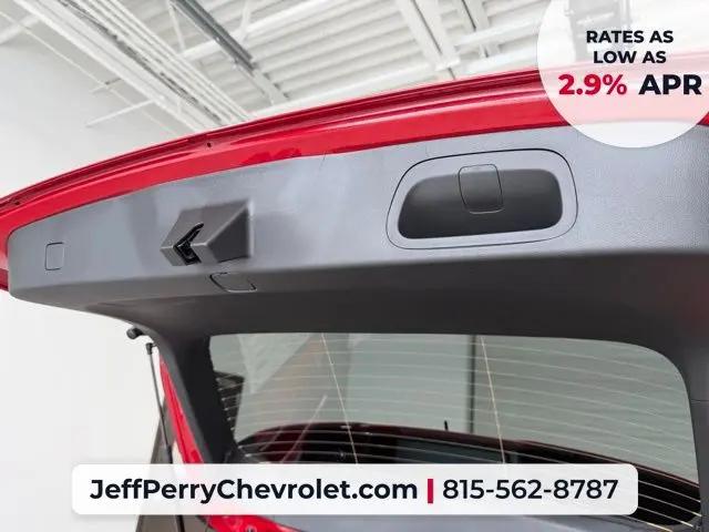 2026 Chevrolet Trax FWD LT