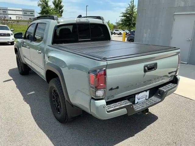 2021 Toyota Tacoma TRD Pro