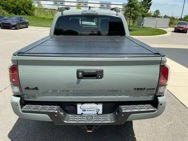 2021 Toyota Tacoma TRD Pro