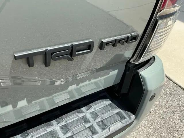 2021 Toyota Tacoma TRD Pro