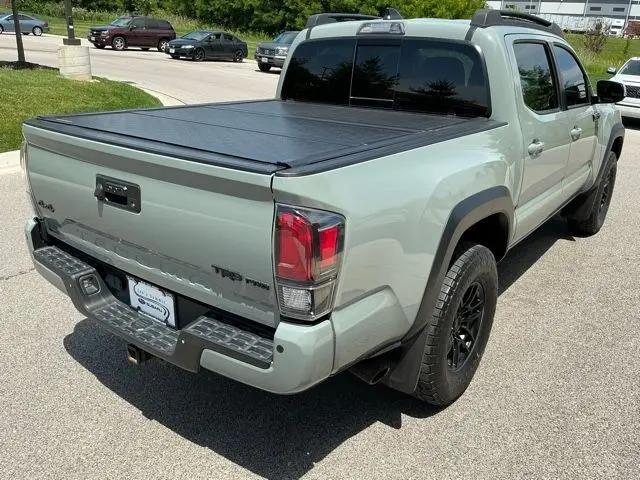 2021 Toyota Tacoma TRD Pro