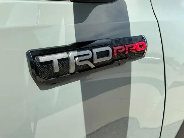 2021 Toyota Tacoma TRD Pro