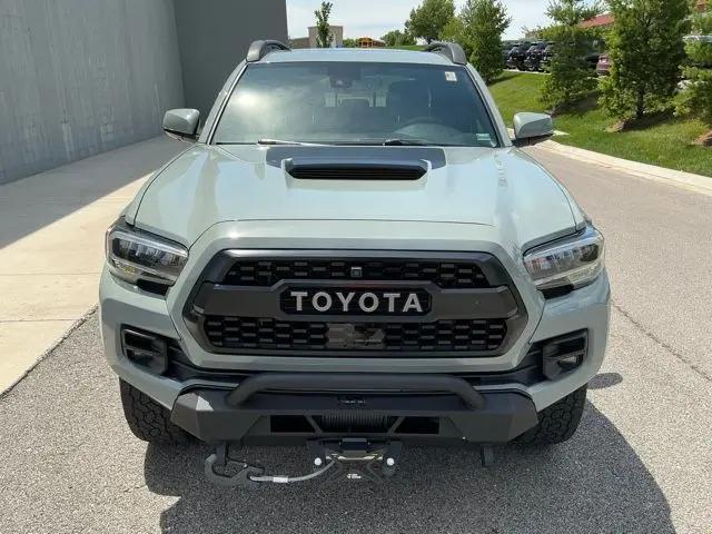 2021 Toyota Tacoma TRD Pro
