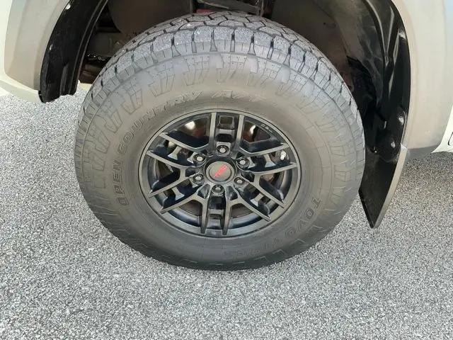 2021 Toyota Tacoma TRD Pro