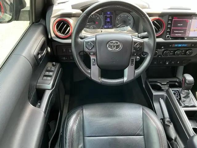 2021 Toyota Tacoma TRD Pro