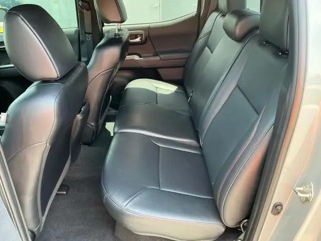2021 Toyota Tacoma TRD Pro