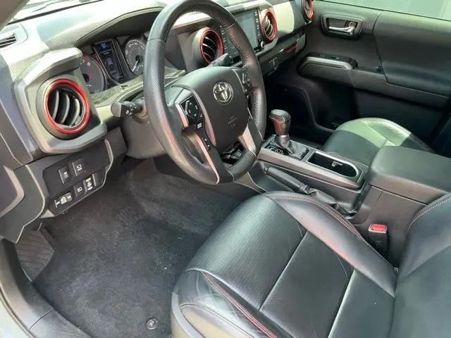 2021 Toyota Tacoma TRD Pro