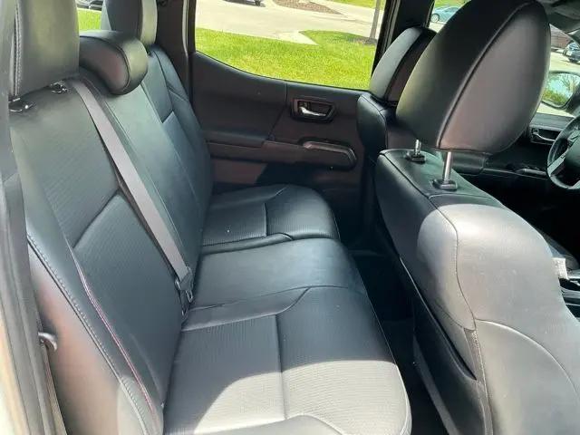 2021 Toyota Tacoma TRD Pro