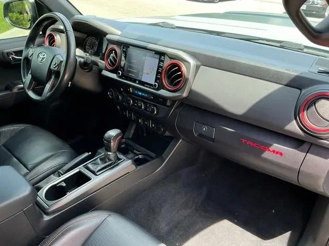2021 Toyota Tacoma TRD Pro